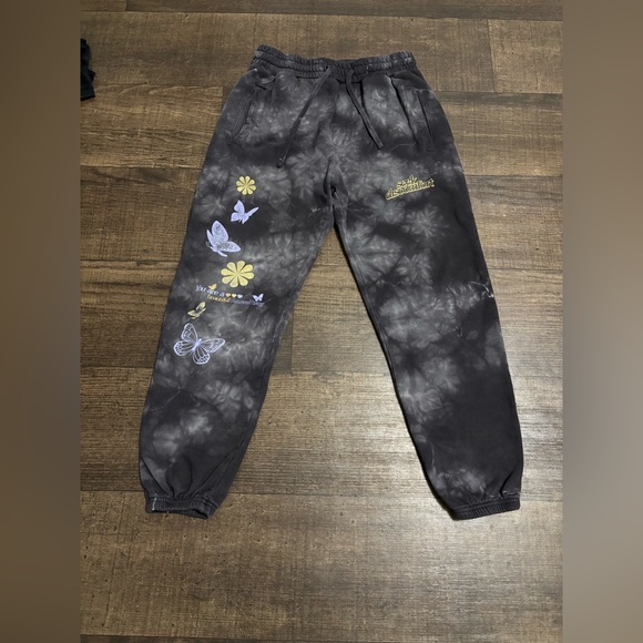 SEEK DISCOMFORT Men’s Tie Dye Sweatpants Size XS - Picture 1 of 5